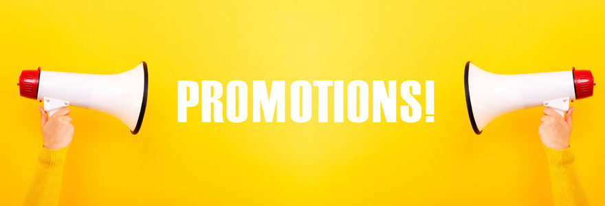 promotions